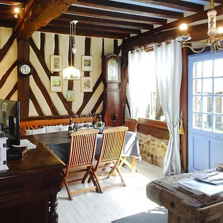 度假居 Holiday Les Authieux-sur-calonne - Nmd03100b-f *